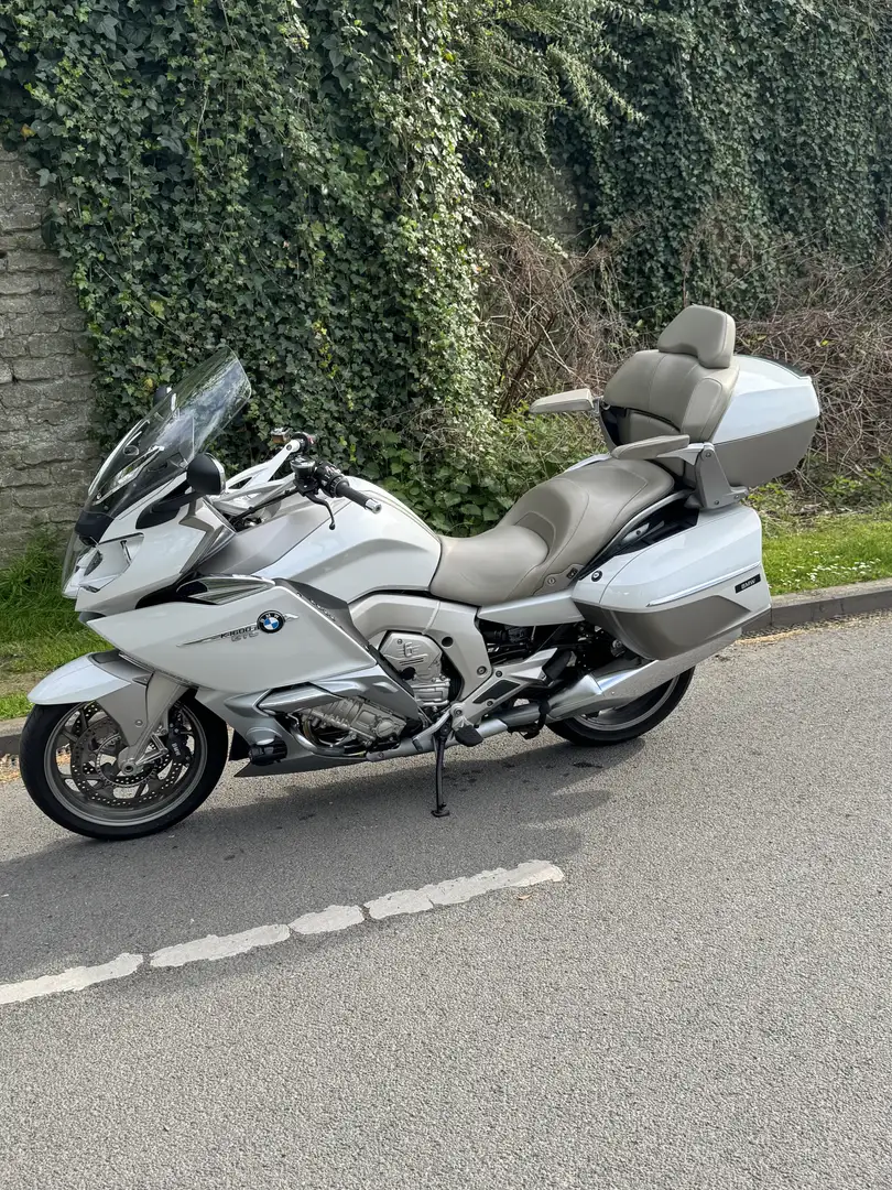 BMW K 1600 GTL Exclusive Full Options - 4200km - 2