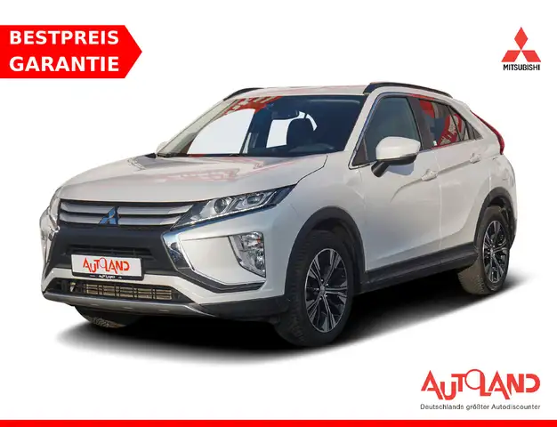 Mitsubishi Eclipse Cross 1.5 T-MIVEC Android Apple Kamera
