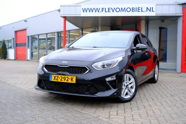 Kia Ceed / cee'd 1.4 T-GDi DynamicPlusLine Navi|Clima|Cam|LMV|CarPl