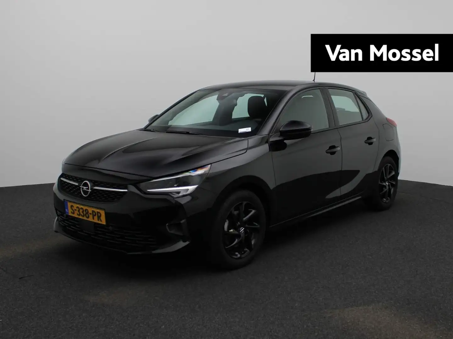 Opel Corsa 1.2 Level 4 | Navigatie | Apple Carplay / Android Noir - 1
