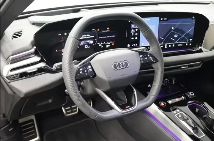 Audi A5 2025, foto 16