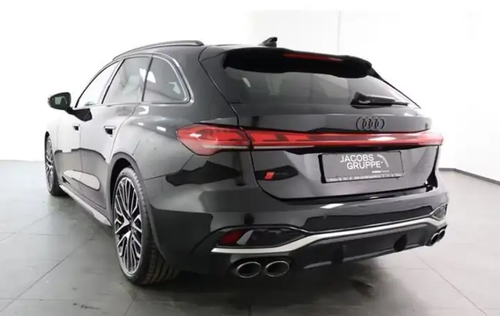 Audi A5 2025, foto 6