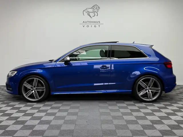 Audi S3 2.0 TFSI quattro|2.Hd|Pano|Virtual|B&O|Matrix