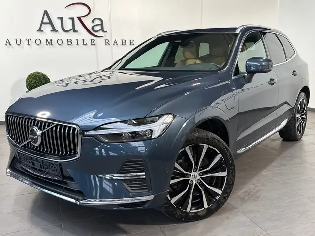 Volvo XC60 main image
