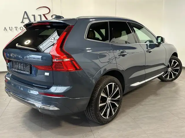 Volvo XC60 view 4