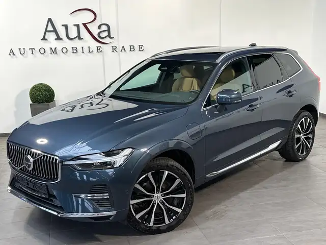 Volvo XC60 view 2