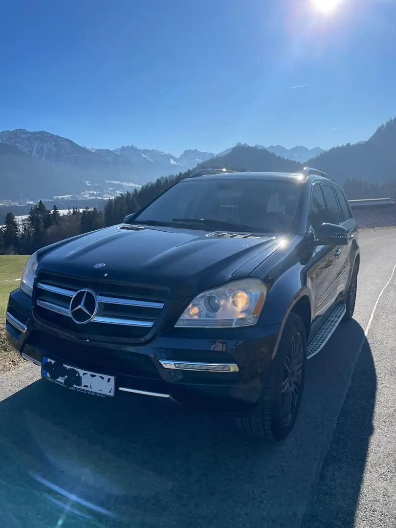 Mercedes-Benz GL 350 BlueTEC 4Matic 7G-TRONIC - 1