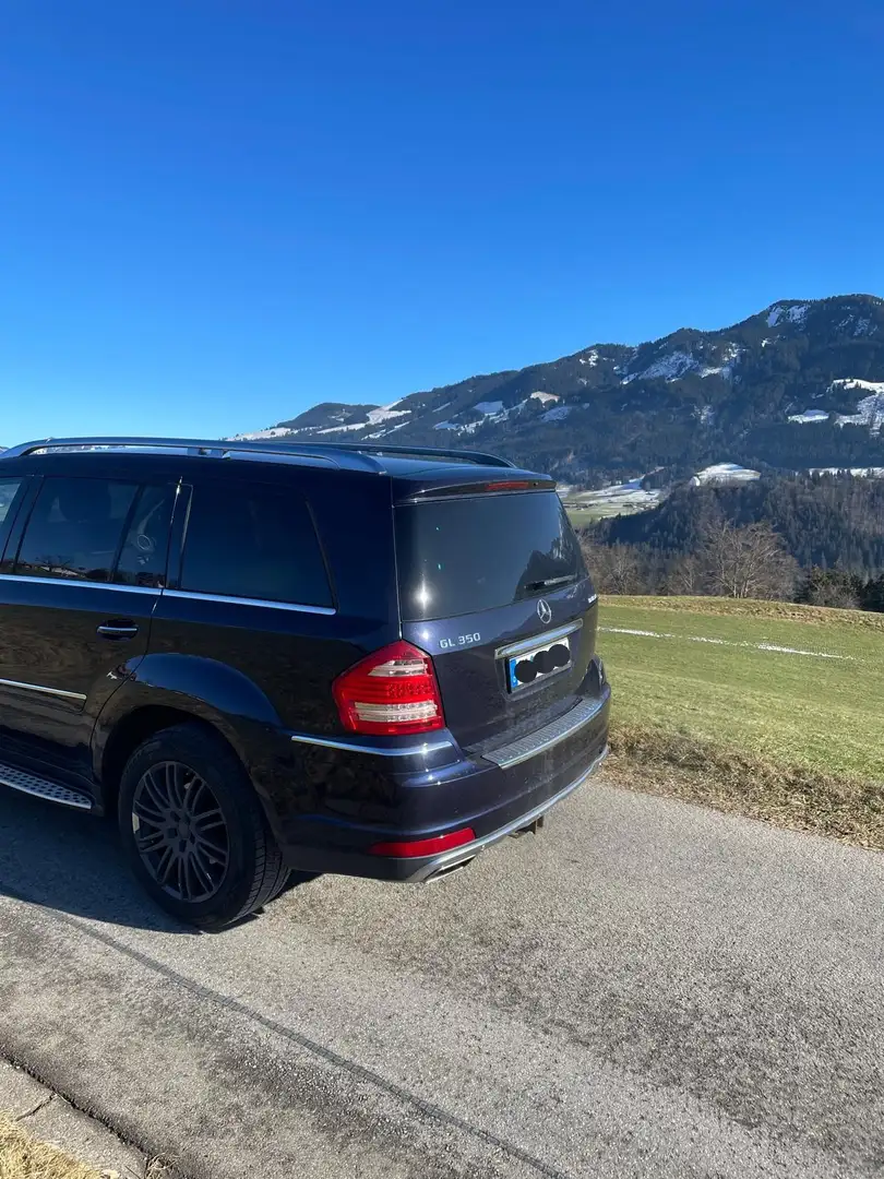 Mercedes-Benz GL 350 BlueTEC 4Matic 7G-TRONIC - 2
