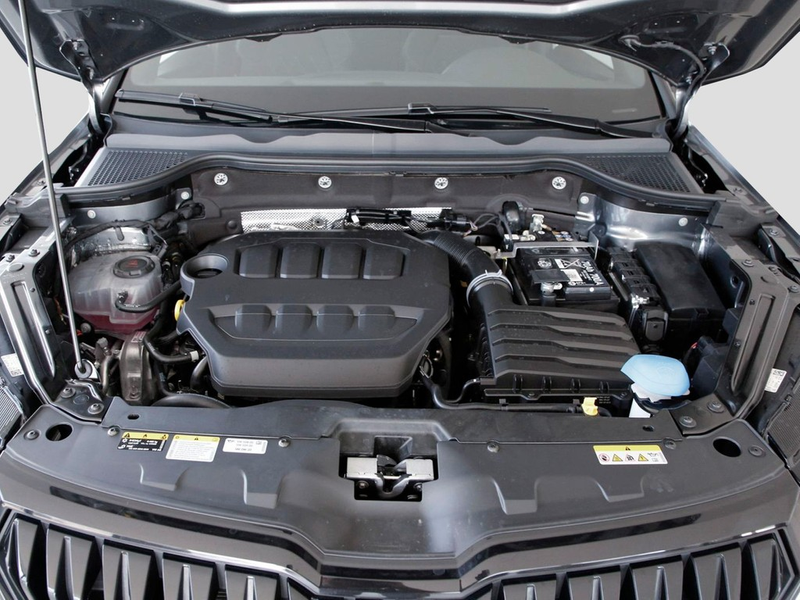 Skoda Karoq Sportline 2.0 TSI UPE 50.810 4x4 AHK — photo 8