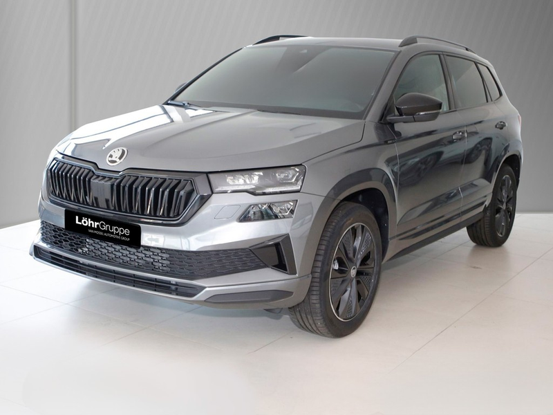 Skoda Karoq Sportline 2.0 TSI UPE 50.810 4x4 AHK — photo 3