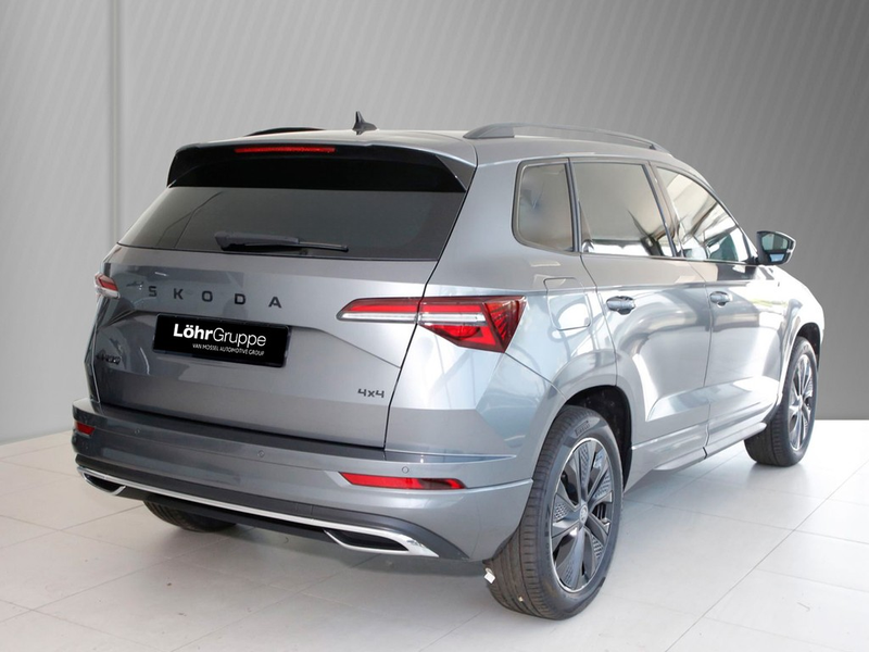 Skoda Karoq Sportline 2.0 TSI UPE 50.810 4x4 AHK — photo 5