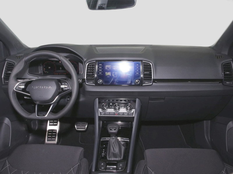 Skoda Karoq Sportline 2.0 TSI UPE 50.810 4x4 AHK — photo 13