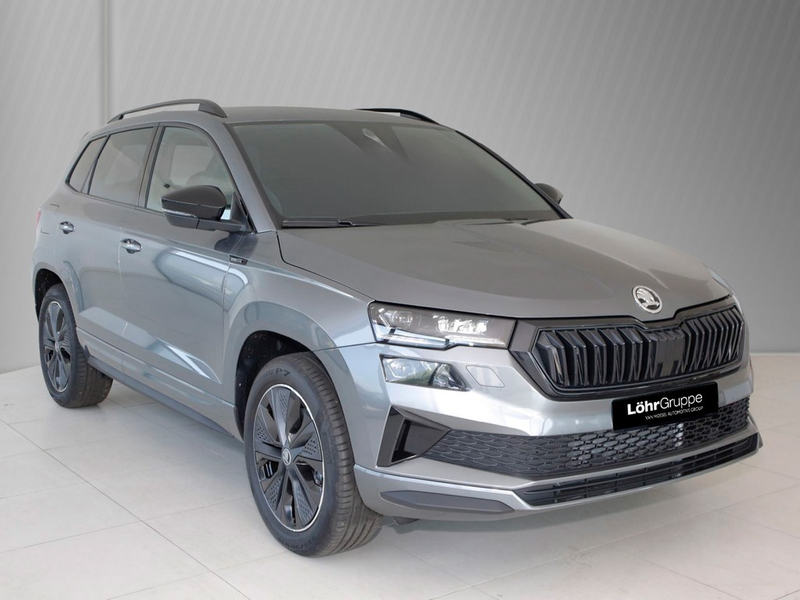 Skoda Karoq Sportline 2.0 TSI UPE 50.810 4x4 AHK — photo 4