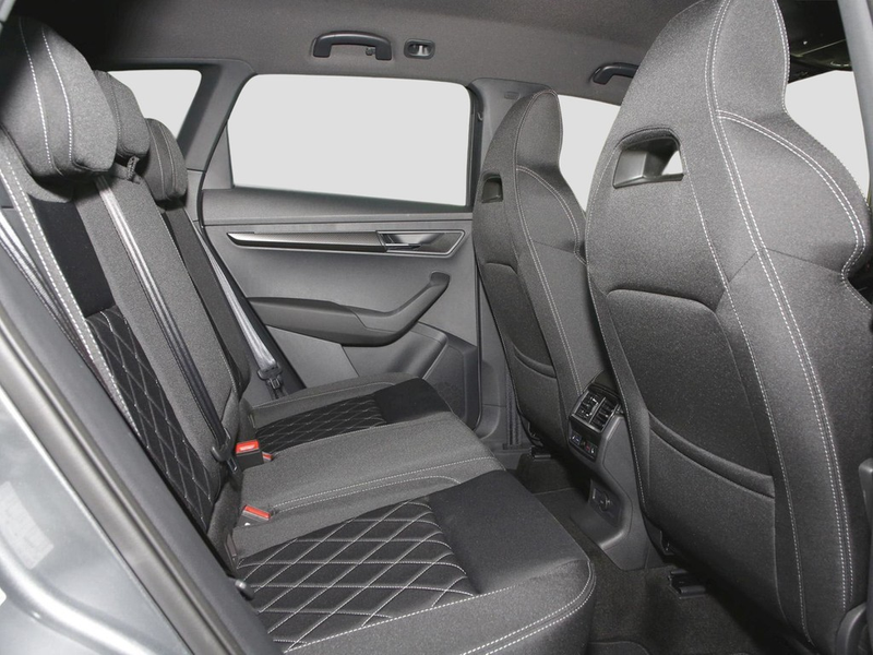 Skoda Karoq Sportline 2.0 TSI UPE 50.810 4x4 AHK — photo 12