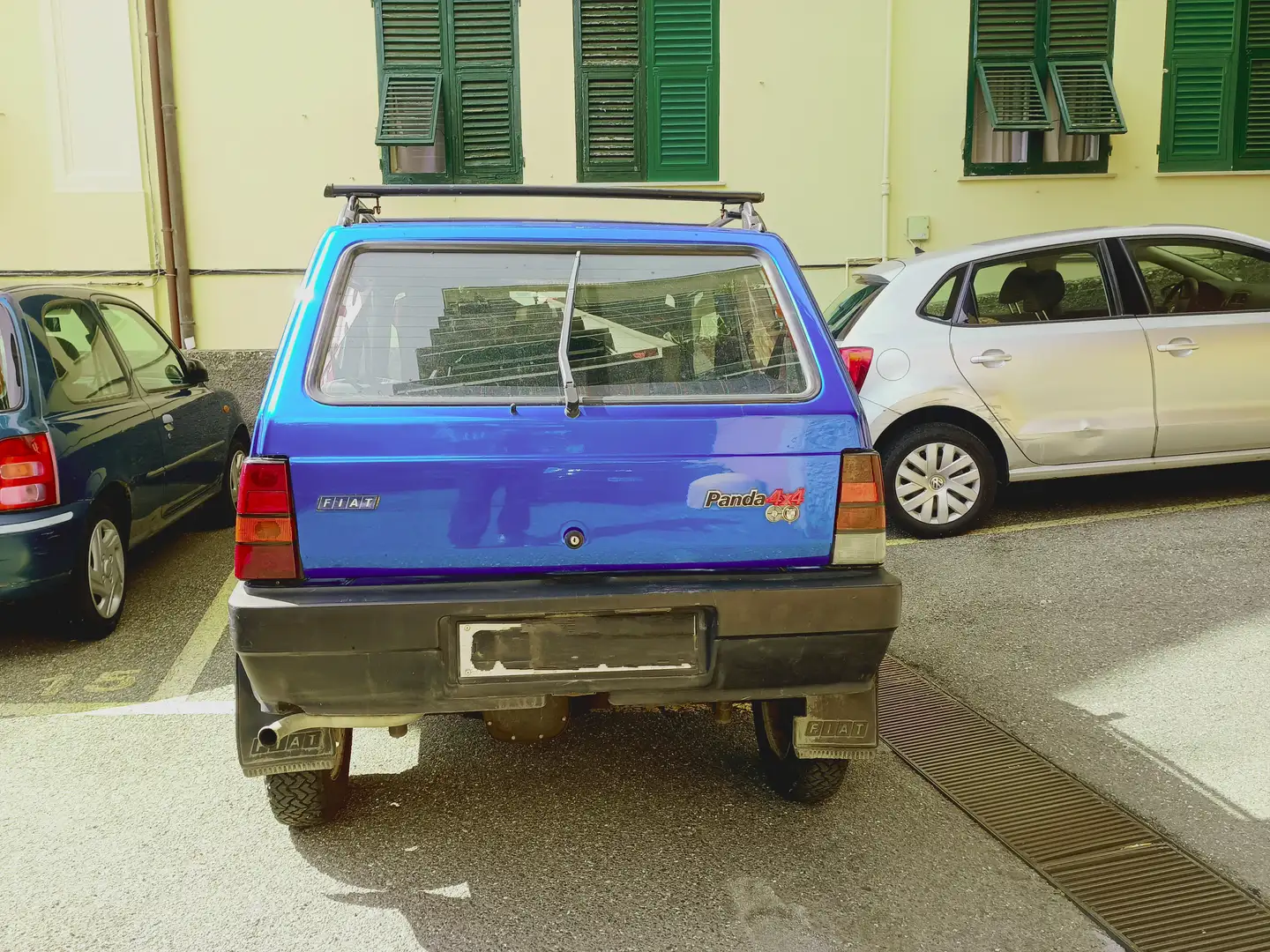 Fiat Panda Panda 1.0 4x4 my86 - 2
