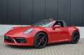 Porsche Targa 4S 992 Sportdesign pack ! 8.300 km ! 1 HAND !! Piros - thumbnail 1