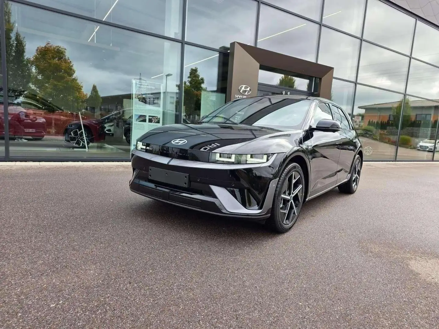 Hyundai IONIQ 5 N Line X Elektro 4WD Negru - 1