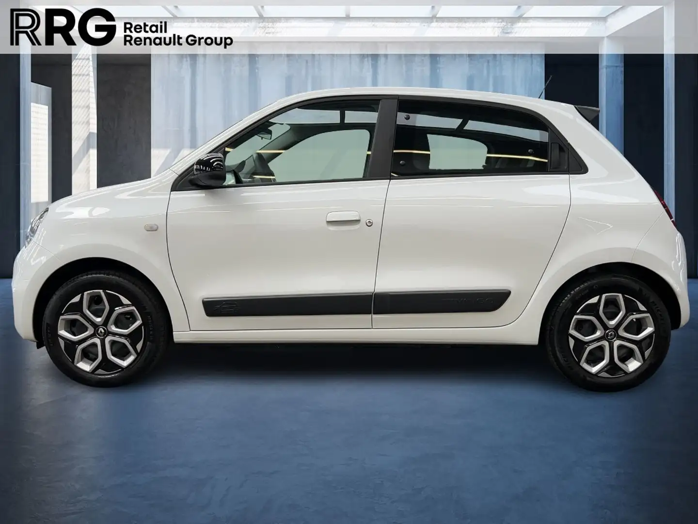Renault Twingo EQUILIBRE ELECTRIC  INKL.BATTERIE Weiß - 2