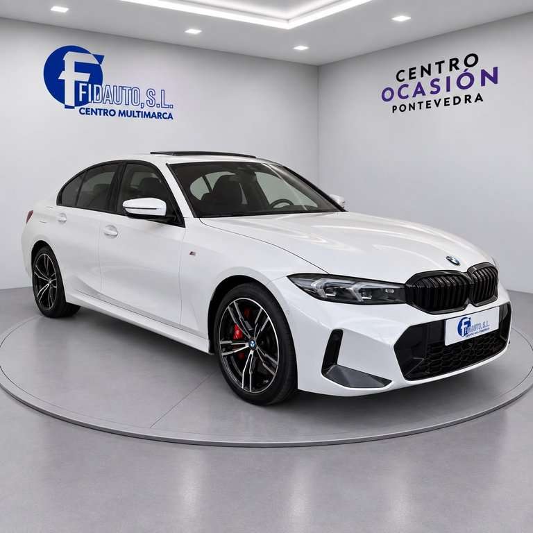 BMW 330