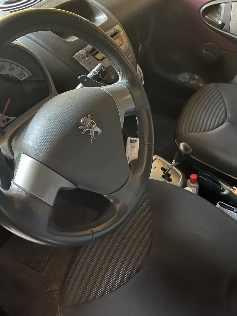Peugeot 107 5p 1.0 12v Active 2tronic - 1