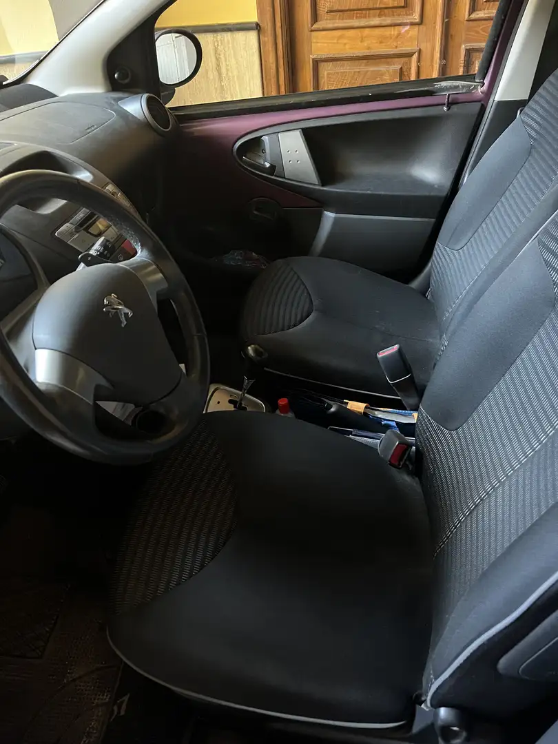 Peugeot 107 5p 1.0 12v Active 2tronic - 2