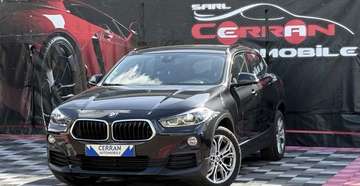 (F39) SDRIVE18DA 150CH LOUNGE PLUS EURO6D-T