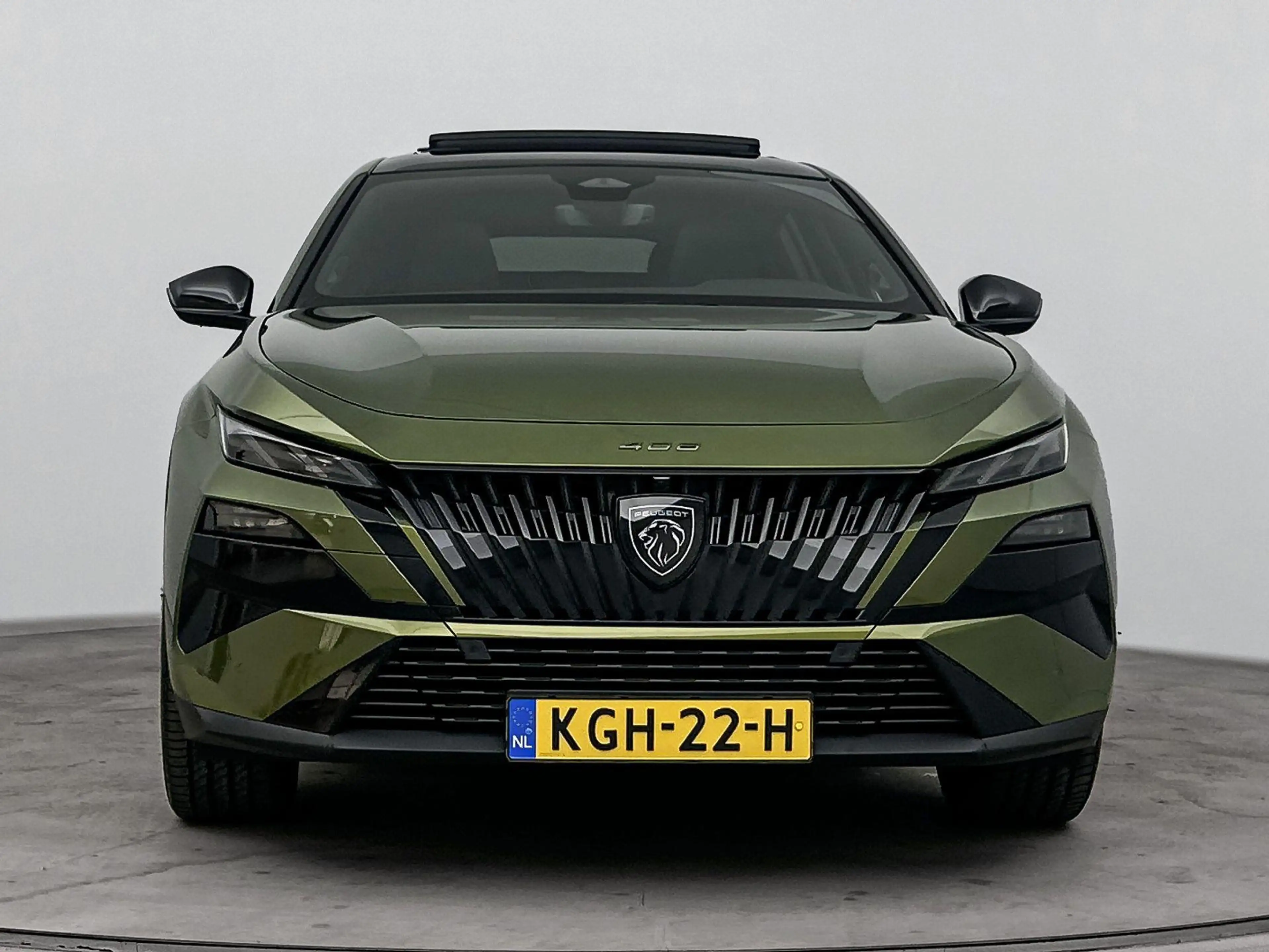 Peugeot 408 e-408 GT Exclusive 58 kWh 213pk | Demo deal! | Led — photo 8