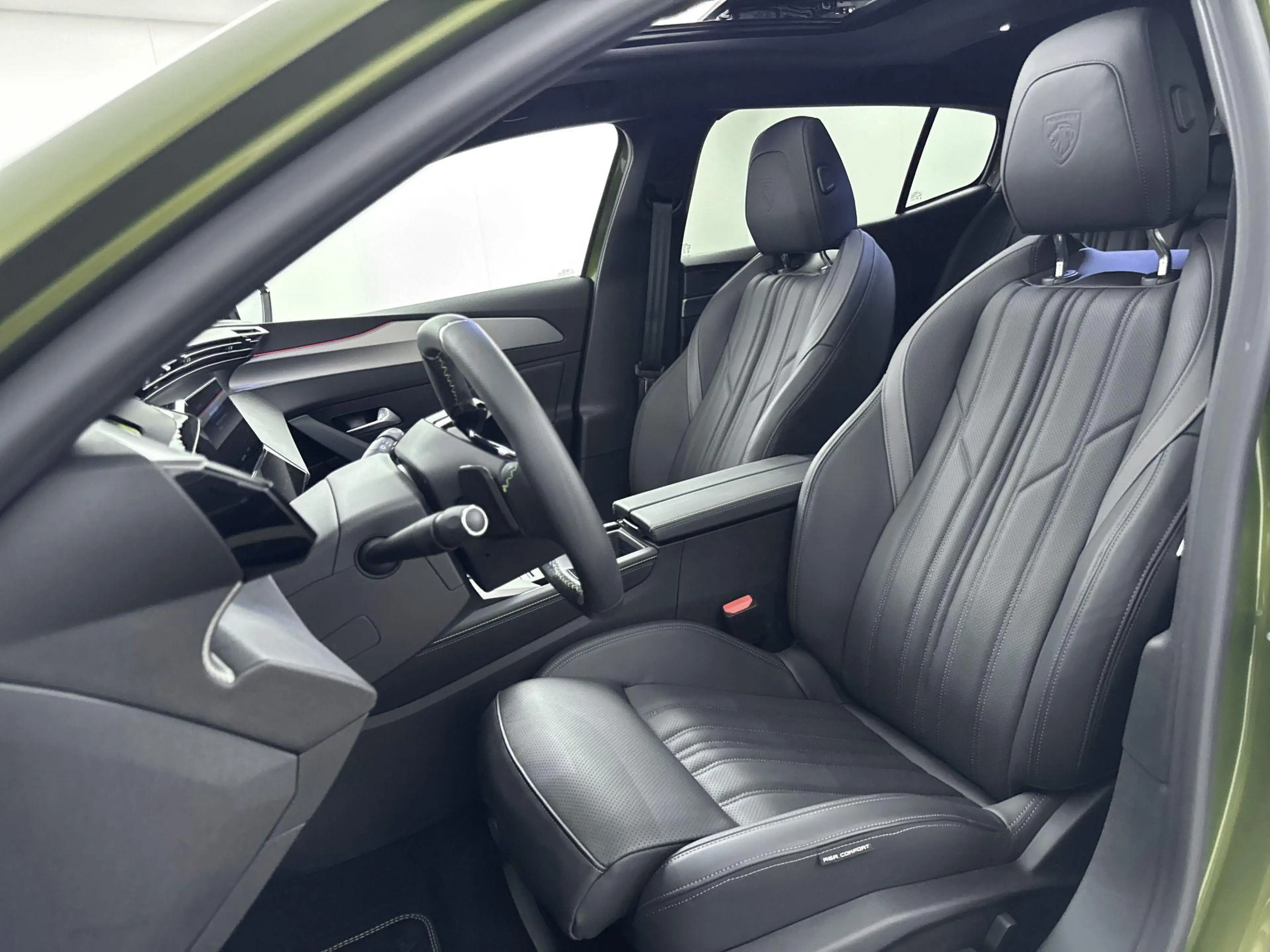 Peugeot 408 e-408 GT Exclusive 58 kWh 213pk | Demo deal! | Led — photo 9