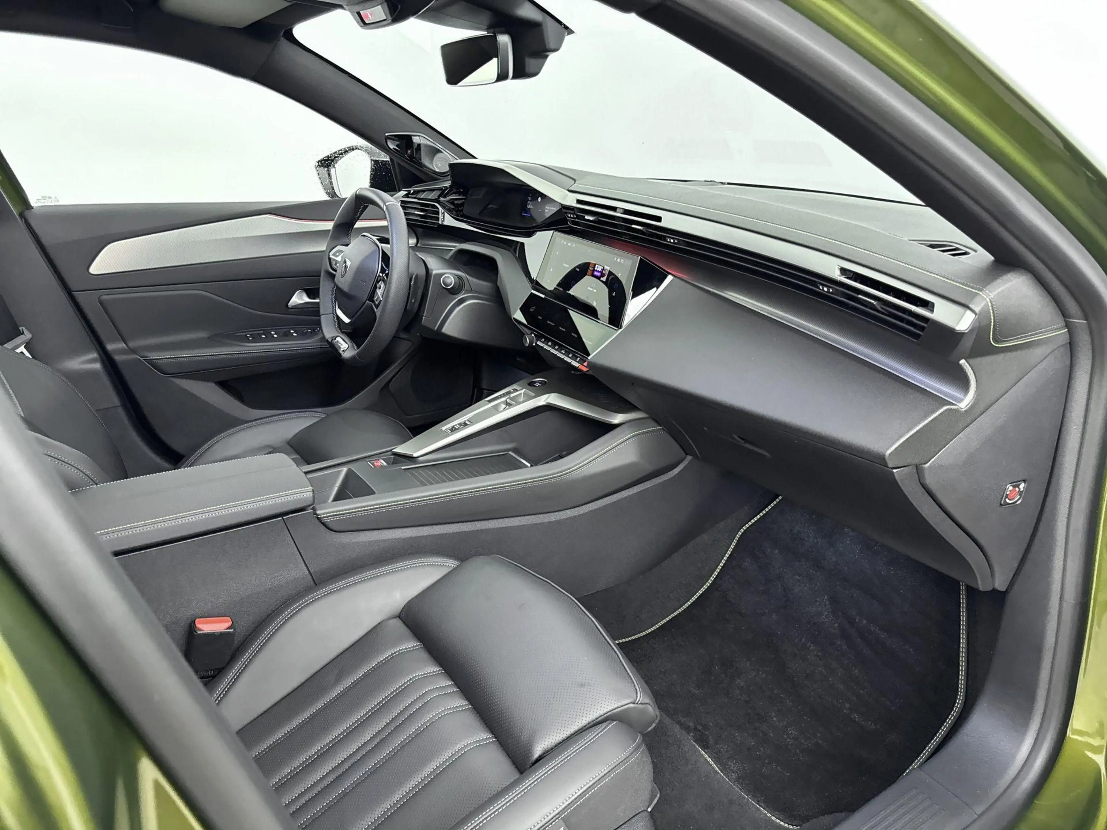 Peugeot 408 e-408 GT Exclusive 58 kWh 213pk | Demo deal! | Led — photo 12