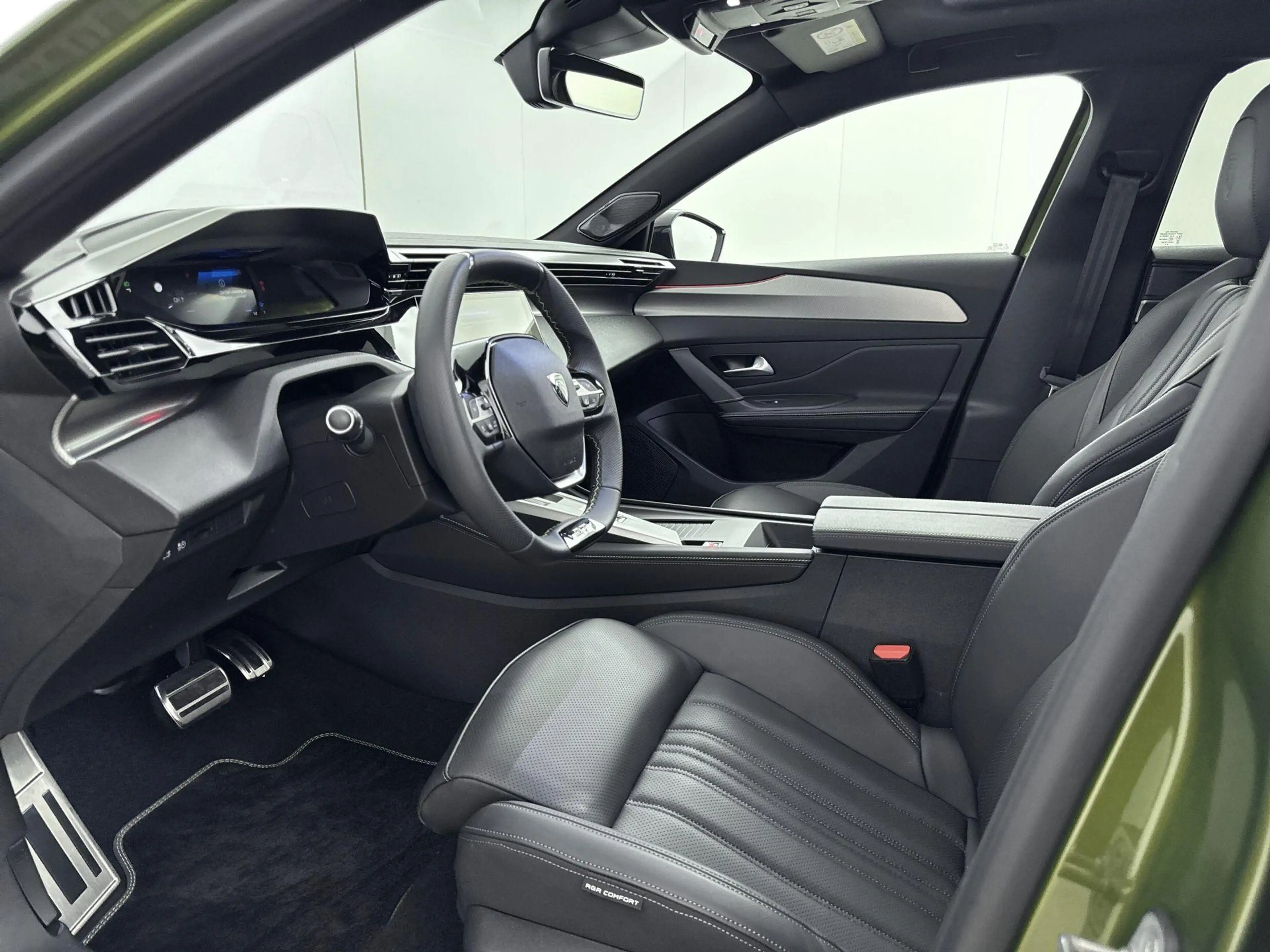 Peugeot 408 e-408 GT Exclusive 58 kWh 213pk | Demo deal! | Led — photo 10