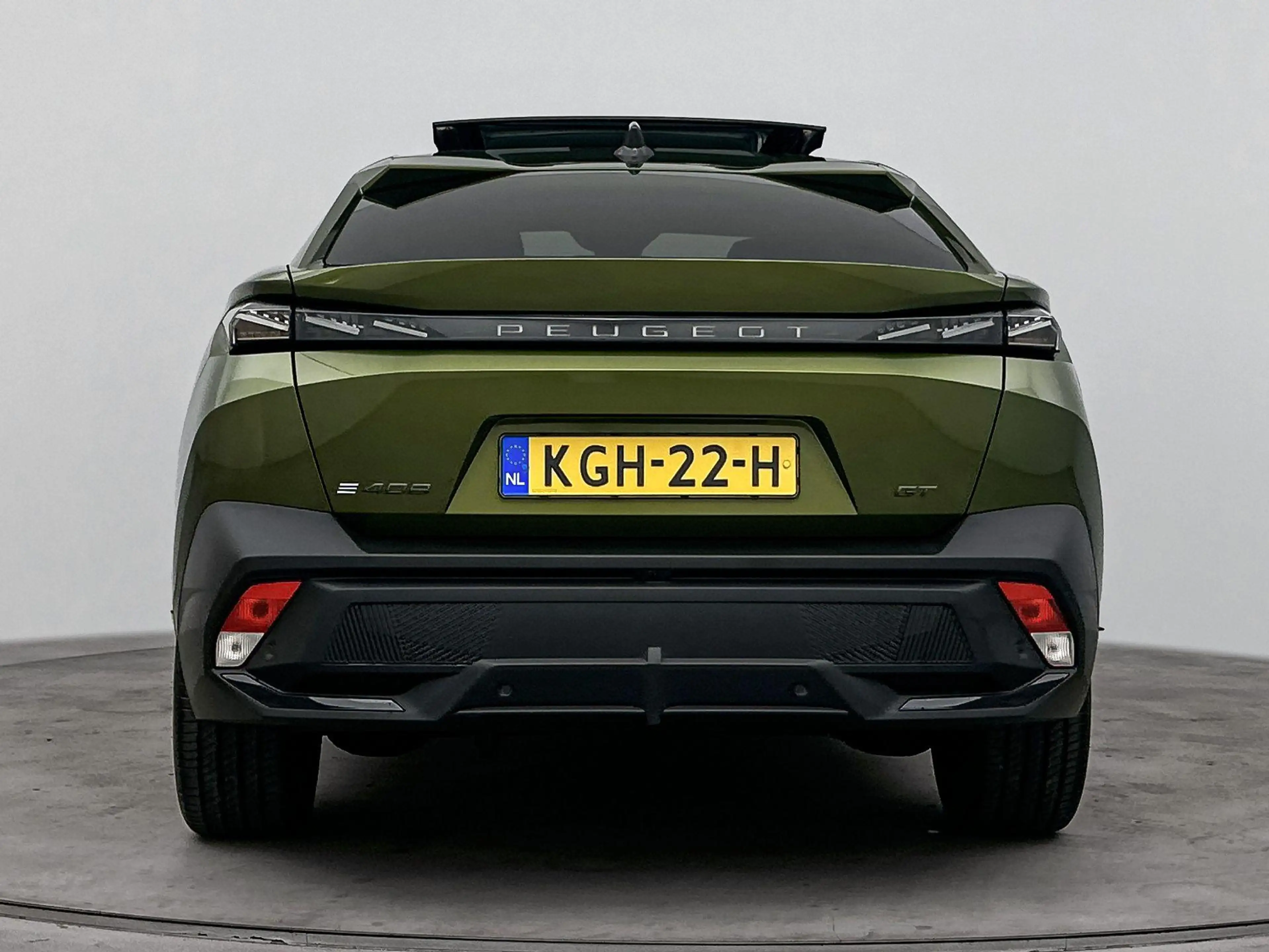 Peugeot 408 e-408 GT Exclusive 58 kWh 213pk | Demo deal! | Led — photo 4