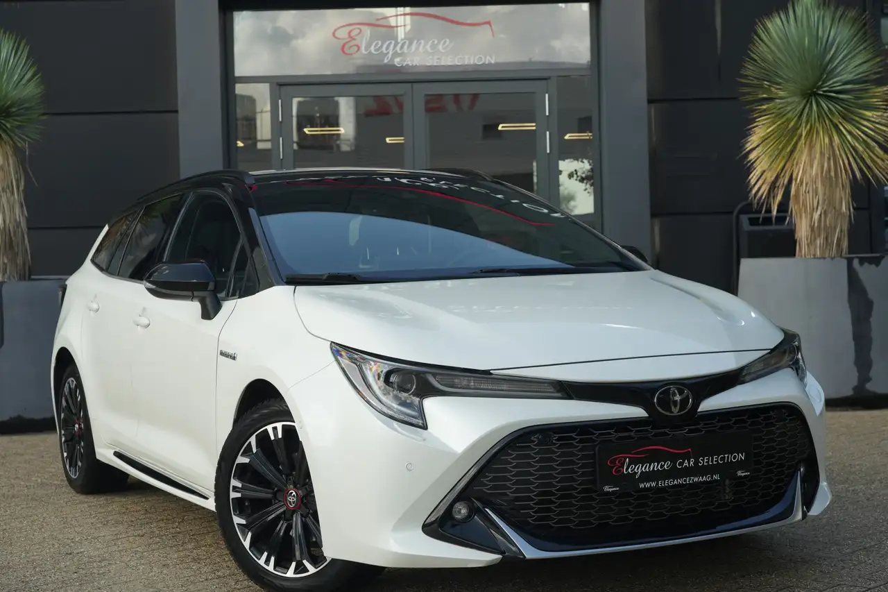 Toyota Corolla Touring Sports 1.8 Hybrid GR-Sport 122pk Navigatie, миниатюра 2