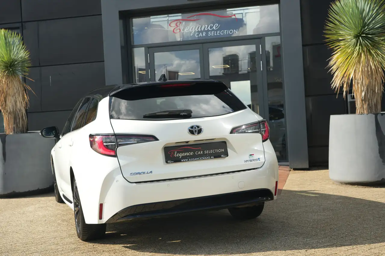 Toyota Corolla Touring Sports 1.8 Hybrid GR-Sport 122pk Navigatie, миниатюра 5