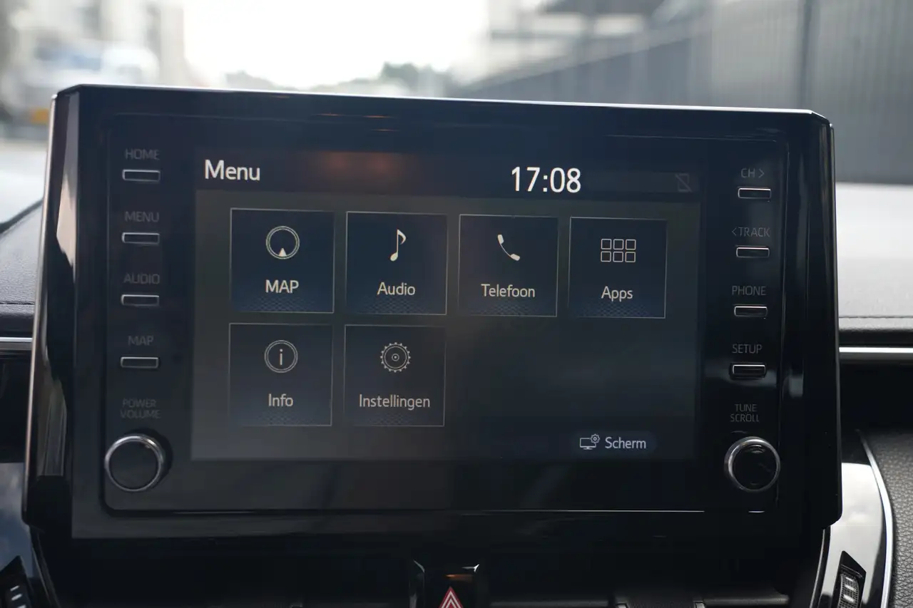 Toyota Corolla Touring Sports 1.8 Hybrid GR-Sport 122pk Navigatie, миниатюра 22