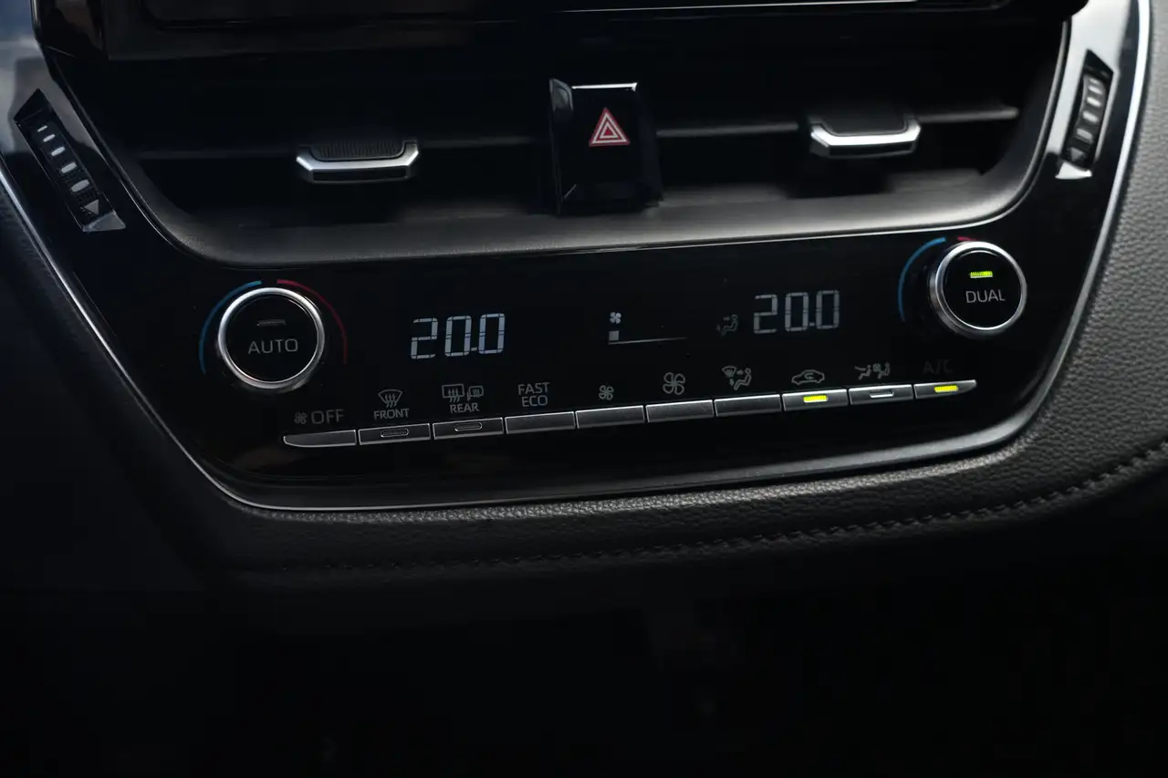 Toyota Corolla Touring Sports 1.8 Hybrid GR-Sport 122pk Navigatie, миниатюра 23