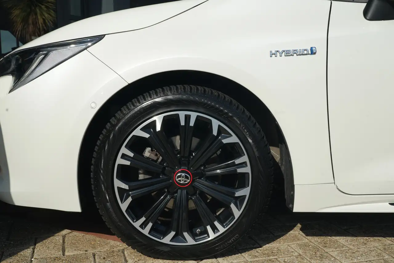 Toyota Corolla Touring Sports 1.8 Hybrid GR-Sport 122pk Navigatie, миниатюра 8