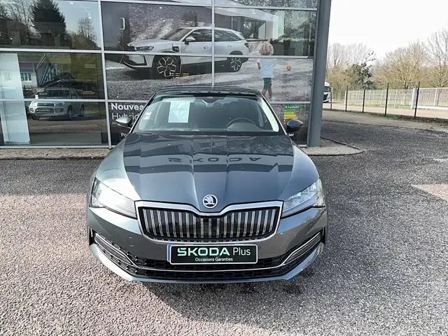 Skoda Superb 1.4 TSI PHEV 218 ch DSG6 Business