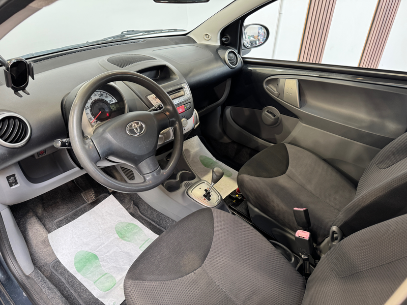 Toyota Aygo 1.0i* BOÎTE AUTOMATIQUE * AIRCO * GARANTIE * CARNET * — photo 7