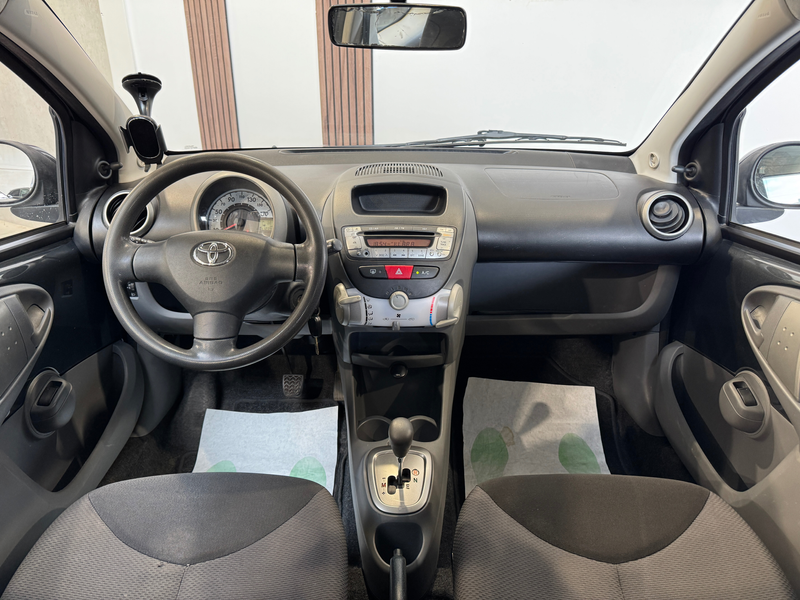 Toyota Aygo 1.0i* BOÎTE AUTOMATIQUE * AIRCO * GARANTIE * CARNET * — photo 11