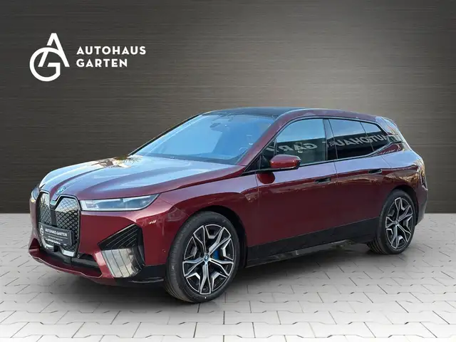 BMW iX 40 xDrive Pano Leder Soft-Close Standh. HUD