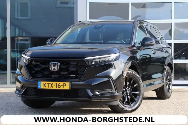 Honda CR-V 2.0 Plug-In Hybrid 184pk 2WD CVT Advance Tech