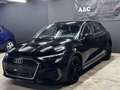 Audi A3 Sportback S-Line Noir - thumbnail 2