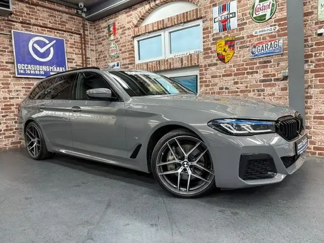 BMW 540 540dA Touring 3.0 340cv Auto xDrive M-SPORT