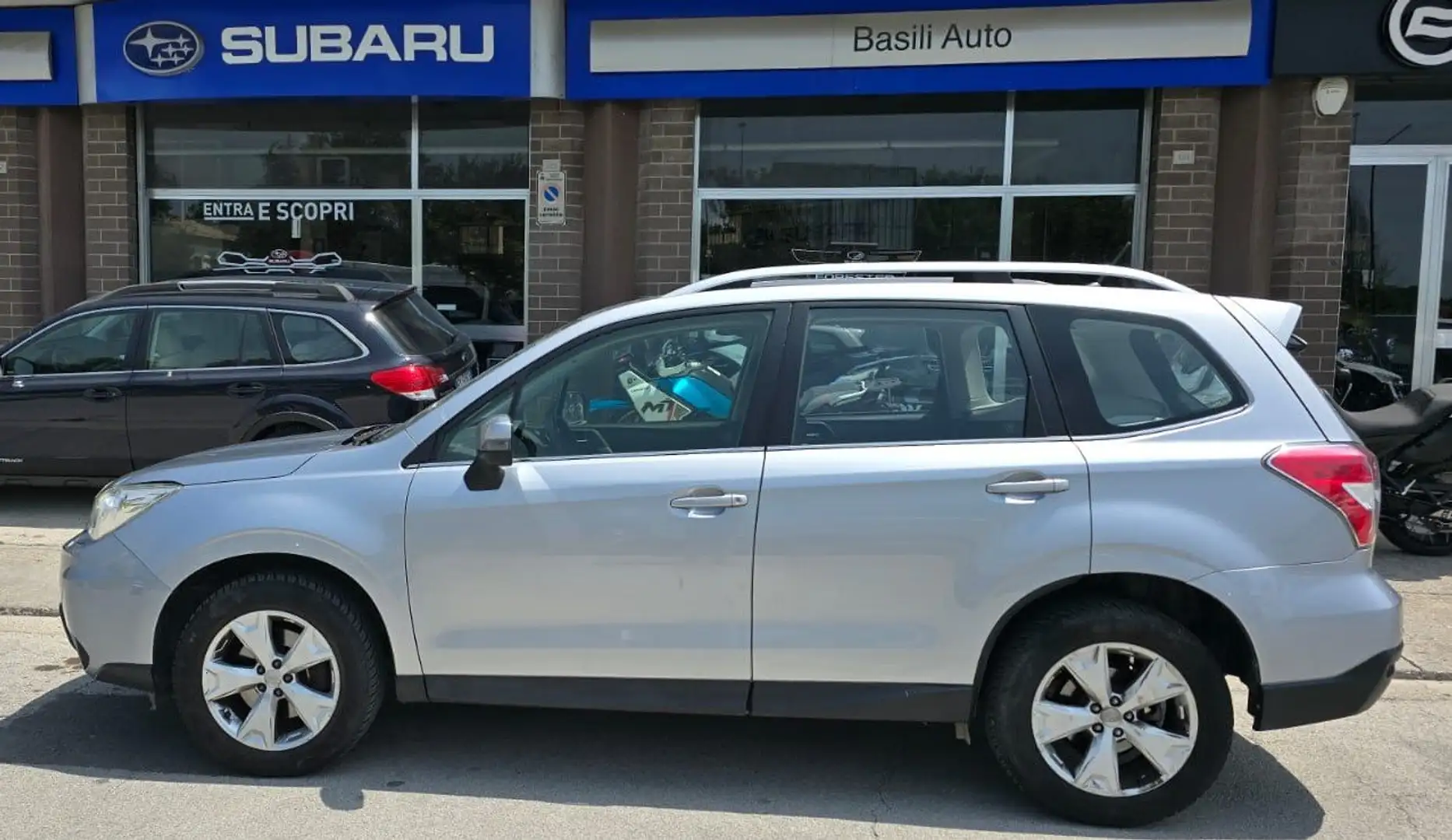 Subaru Forester Forester 2.0d-L Trend Argent - 1