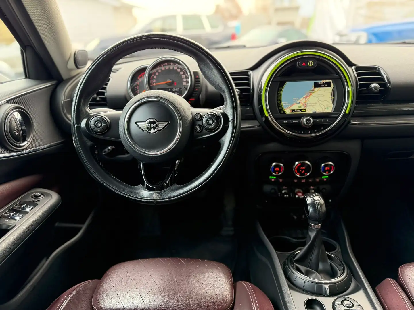 MINI One D Clubman 1.5 One D Hype auto Violett - 2