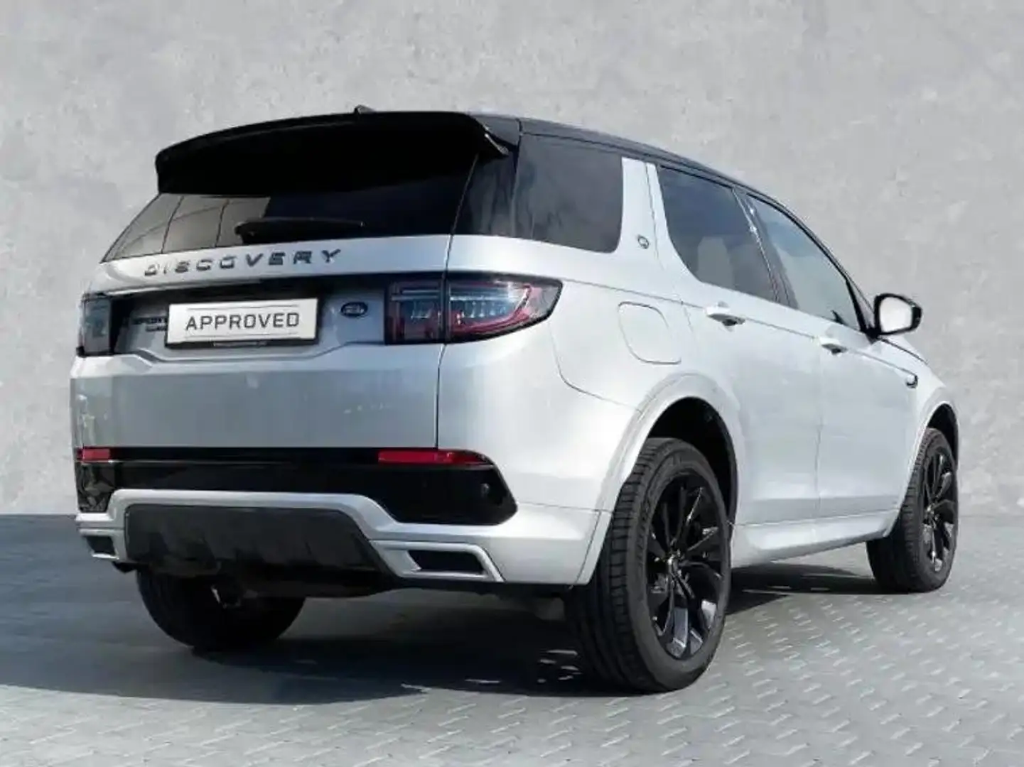 Land Rover Discovery Sport Discovery Sport D240 R-Dynamic SE Silber - 2