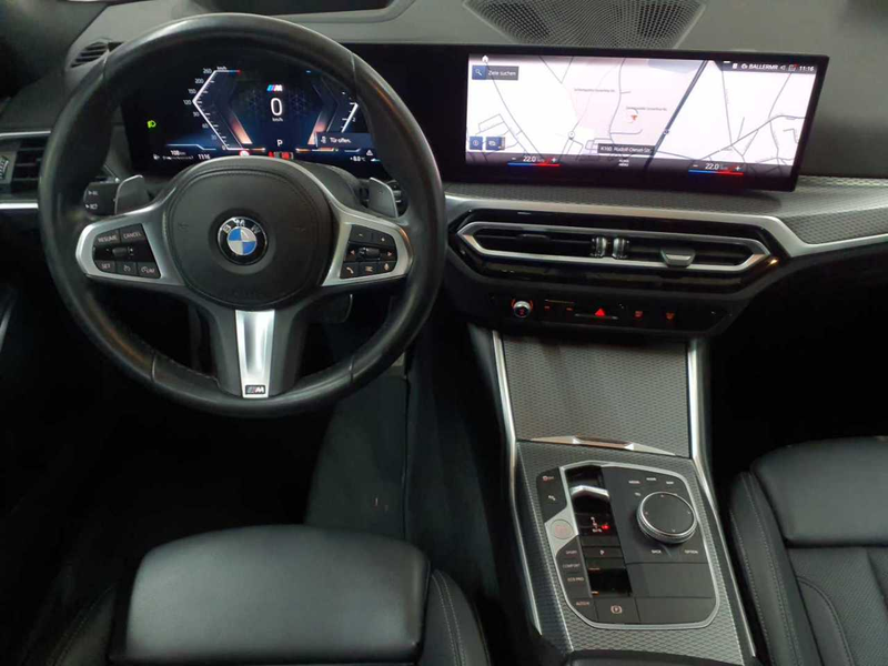 BMW 330 330d Aut. M-SPORTPAKET AHK KAMERA LED — photo 5