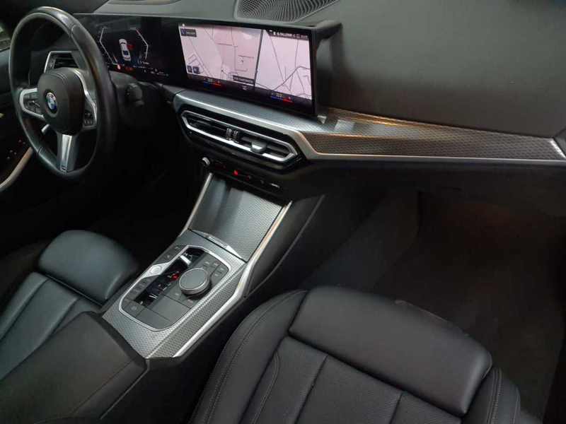 BMW 330 330d Aut. M-SPORTPAKET AHK KAMERA LED — photo 14