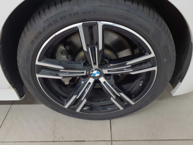 BMW 330 330d Aut. M-SPORTPAKET AHK KAMERA LED — photo 15