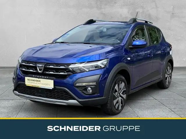 Dacia Sandero STEPWAY ULTIMALE TCe 110 Stepway Ultimate PDC+SHZ+